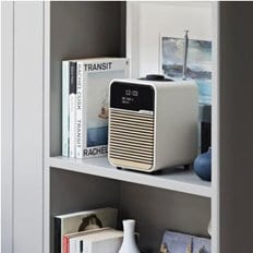 루악 오디오 R1 MK4 디럭스 블루투스 라디오 스피커 RUARK