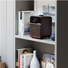 루악 오디오 R1 MK4 디럭스 블루투스 라디오 스피커 RUARK