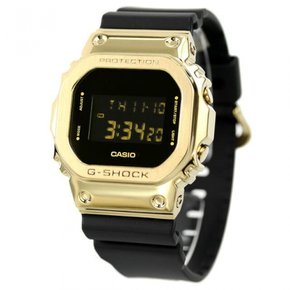 [카시오] CASIO G-SHOCK 디지털 5600 시리즈 쿼츠 맨즈 손목시계 GM-5600G-9 []