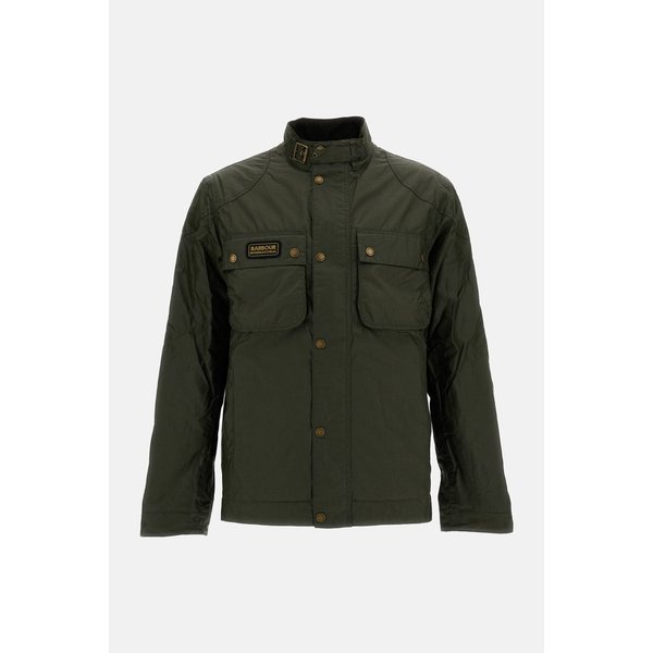 확대된 대표 [해외배송] 26 F/W 바버 윈터 MERTON 왁스 자켓 MWX2601OL54 B0032266595