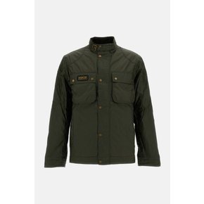 [해외배송] 26 F/W 바버 윈터 MERTON 왁스 자켓 MWX2601OL54 B0032266595