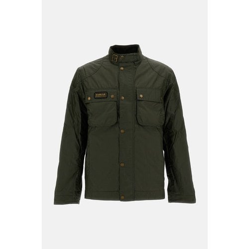 [해외배송] 26 F/W 바버 윈터 MERTON 왁스 자켓 MWX2601OL54 B0032266595