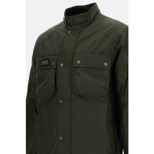 [해외배송] 26 F/W 바버 윈터 MERTON 왁스 자켓 MWX2601OL54 B0032266595