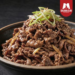 초간단 3분 완성 기사식당 직화 간장 불고기 150g 1팩