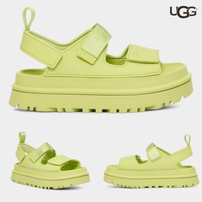 미국 어그 UGG 우먼스 GoldenGlow 샌들 슬리퍼 Caterpillar