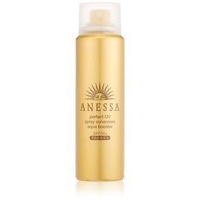 ANESSA UV SPF50 +  PA ++++ 60g (x 1) (아네사) 아네사 퍼펙트 스프레이 아쿠아