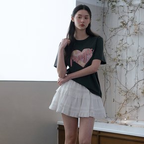 [26 S/S] 잇미샤 티어드 미니 스커트 ITQ3ZSK820