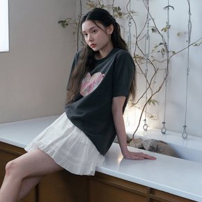 [26 S/S] 잇미샤 티어드 미니 스커트 ITQ3ZSK820