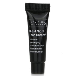 리비전 스킨케어 - D·E·J Night Face Cream (Sample Pack)