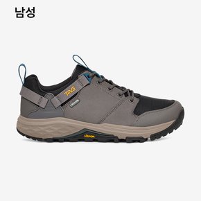 (남성)TEVA 트레킹화 그랜드뷰 GTX 로우 STVM2334094-DGG