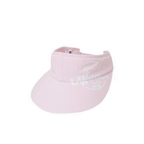 왁[WAAC]골프 (WGRCX24200PIL)여성 Wide Visor