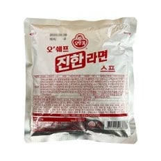 [오뚜기]오쉐프 진한라면스프 285g 10개