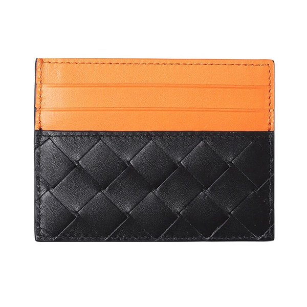 인트레치아토 카드지갑/블랙/635057 VCPQ5 1003