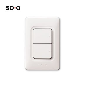 ES신동아 베가와이드 스위치 3로 2구