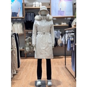 [부산점] 여성 셀리나 윈드스토퍼 코트 NC2UP80C