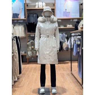 노스페이스 [부산점] 여성 셀리나 윈드스토퍼 코트 NC2UP80C