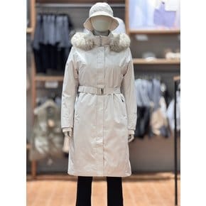 [부산점] 여성 셀리나 윈드스토퍼 코트 NC2UP80C