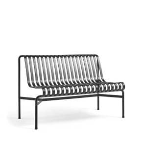 [예약]헤이 HAY Palissade Dining Bench Anthracite 팔리사드 다이닝 벤치