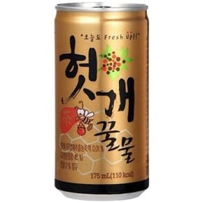 헛개꿀물 175ml x 30캔입