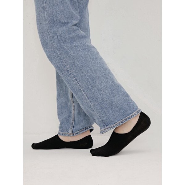 토비 남성 페이크삭스 4color