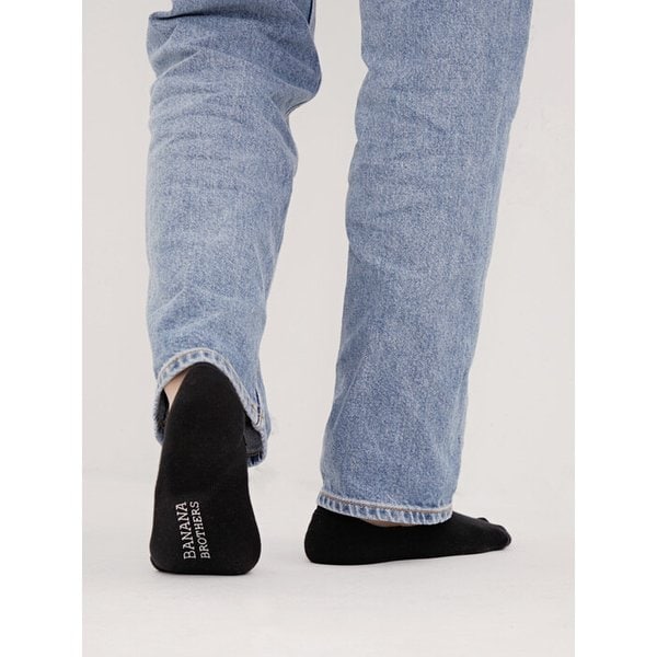 토비 남성 페이크삭스 4color