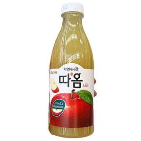 따옴(사과) 730ml X 2개 a81171