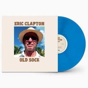 [LP]Eric Clapton - Old Sock (10Th Anniversary Reissue) (Gatefolde Cover Blue Vinyl) [2Lp] / 에릭 클랩튼 - 올드 삭 (10주년 기념 리이슈) (게이트 폴드 커버 블루 바이닐) [2Lp]