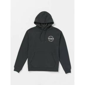 5084680 Volcom Terry Stoned Hoodie - Stealth