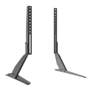 TV 스탠드 거치대 TS-11L 삼성 LG 호환 브라켓 받침대
