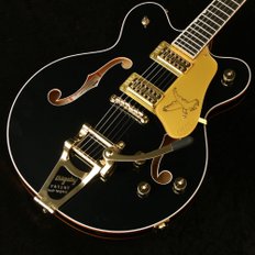 Gretsch/G6636T 플레이어스 에디션 팔콘 센터 블록 더블 컷 (스트링 스루 빅스비 블랙 포함)