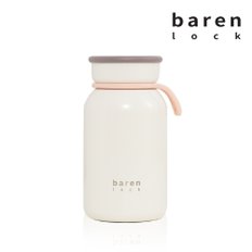 바른락 밀크 진공 텀블러 300ml (베이지)