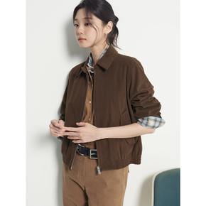 츄잉 코듀로이 점퍼  브라운 (BF5939C03D)