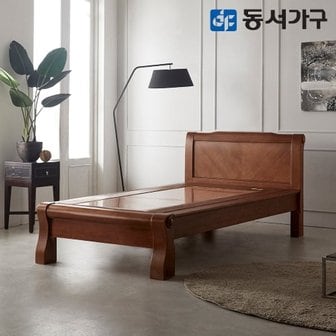 동서가구 M71 편백 인볼브 적용 맥반석 돌침대 싱글 S DF634399