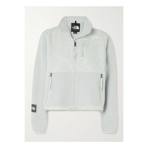 드날리 르 그라인드  셸  플리스 재킷 그레이 1647597360122386