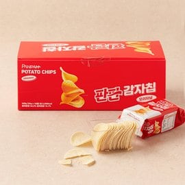  판판포테이토칩 오리지날 35g*12입