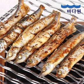 알톡톡 열빙어 (시사모) 특대 1kg 60미 내외