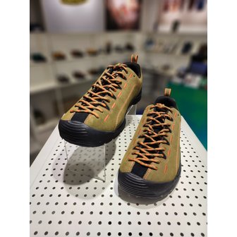 KEEN [여주점] [재스퍼] 카키 남성 스니커즈_KNSO4F221K2