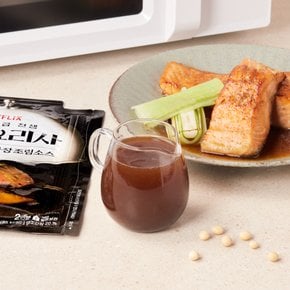 백설 10분쿡 일식 간장조림소스 100g