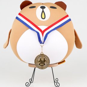 메이크문구고리메달끈