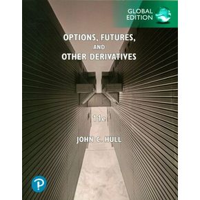 Options, Futures, and Other Derivatives, Global Edition