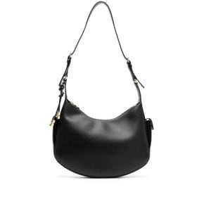 Shoulder bag A5677  099 BLACK