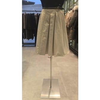 ZOOC [부산점] [쥬크] 미니 주름 A라인 스커트 (Z251MSD011)