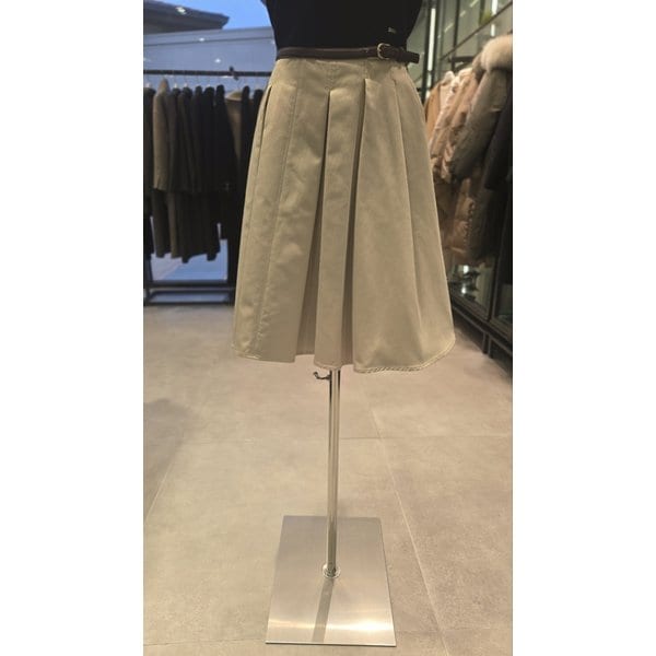 [부산점] [쥬크] 미니 주름 A라인 스커트 (Z251MSD011)