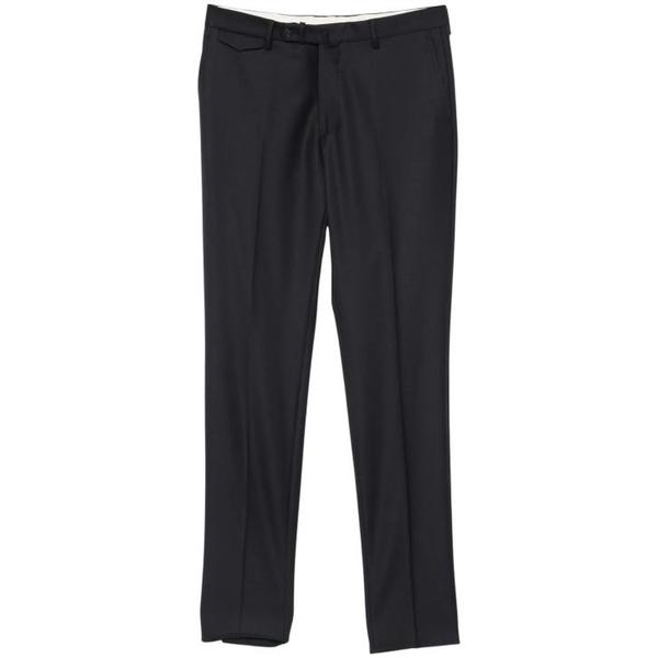 확대된 대표 딸리아토레 스트레이트 팬츠 TAG01TGT 070001B5713 NAVY