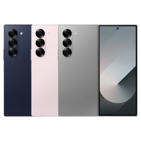 [완납품][LG U+ 기기변경] 갤럭시 폴드6 512GB 현금완납폰 5G프리미어+