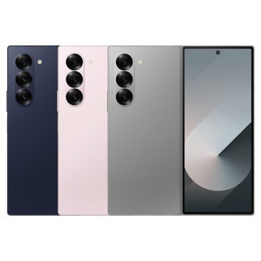 삼성 [완납품][LG U+ 기기변경] 갤럭시 폴드6 512GB 현금완납폰 5G프리미어+