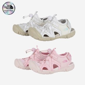 [노스페이스 키즈 공식] 키즈 피오르 샌달 EX NS82S90 2종 택1