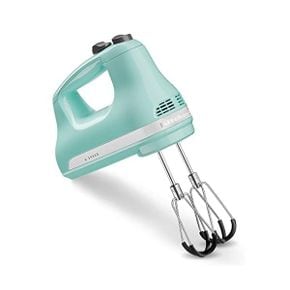 미국 키친에이드 반죽기 부품 액세서리 KitchenAid 6 Speed Hand Mixer with Flex Edge Beaters