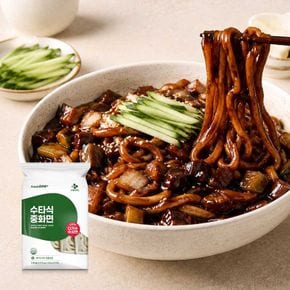 CJ프레시원 수타식 중화면 (230g 5입) 1개[36194808]