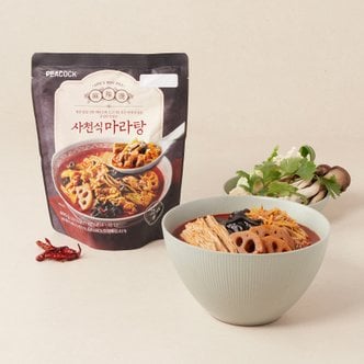 피코크 사천식 마라탕(고수용) 600g